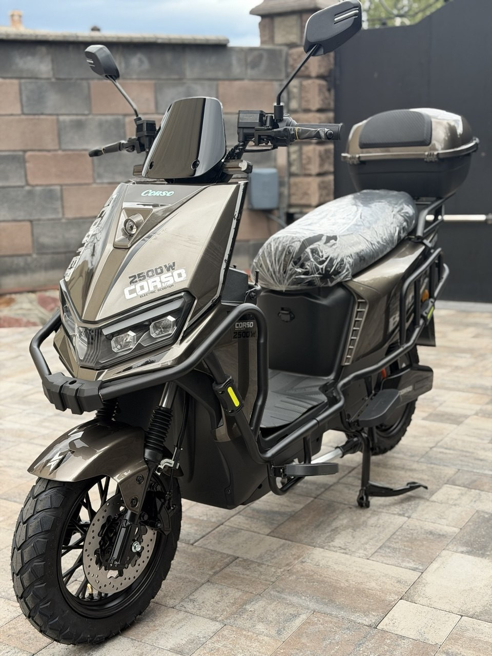 Corso Bullet 2500W